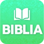 comentario bíblico español android application logo